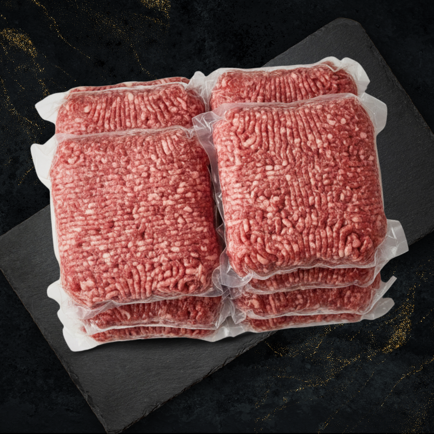 BLACK FRIDAY DEAL - 10# GROUND MEAT BUNDLE