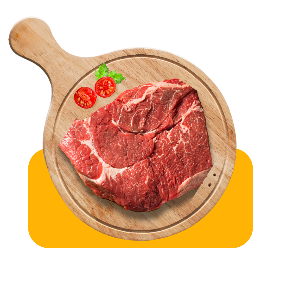 CHUCK ROAST (1 PACK)