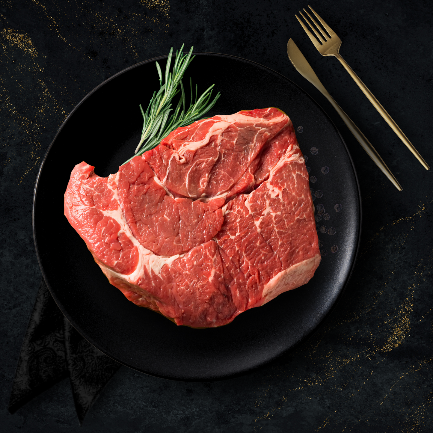 CHUCK ROAST (1 PACK)