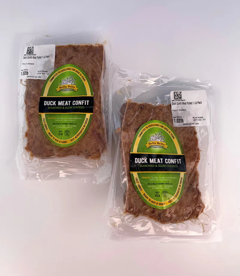 PULLED DUCK CONFIT (1 PACK)