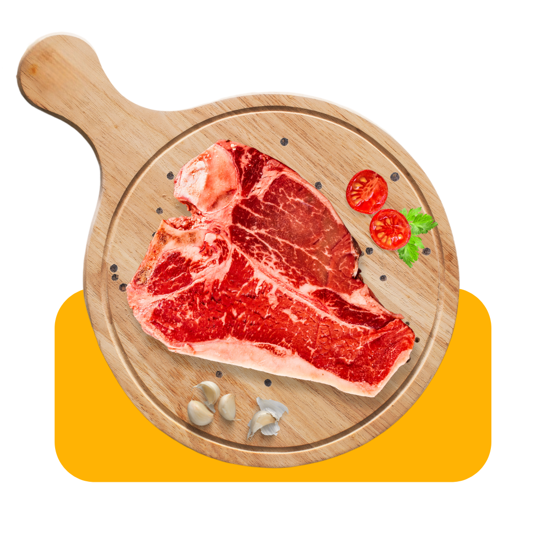 PORTERHOUSE STEAK (1 PACK)