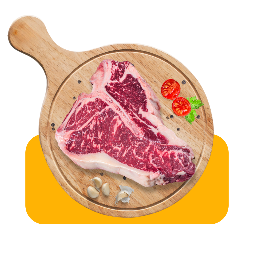 T-BONE STEAK (1 PACK)