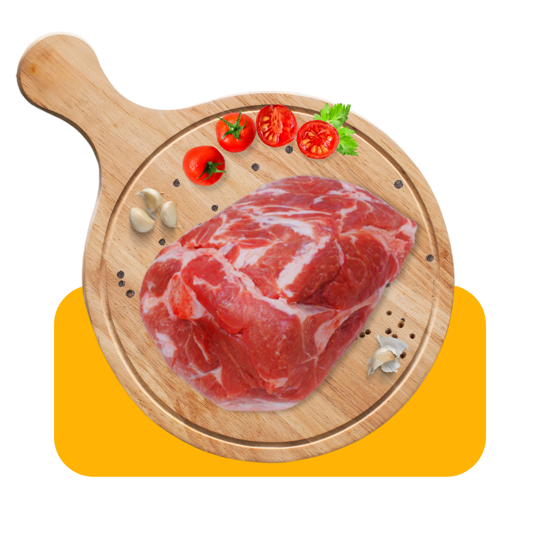 BUTT ROAST (1 PACK)