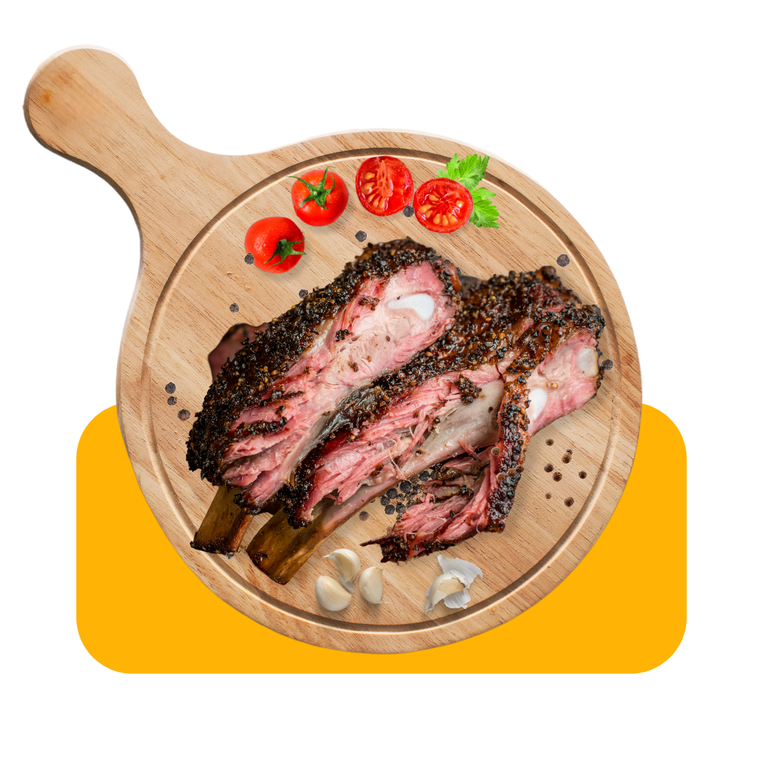 COUNTRY RIBS (1 PACK)