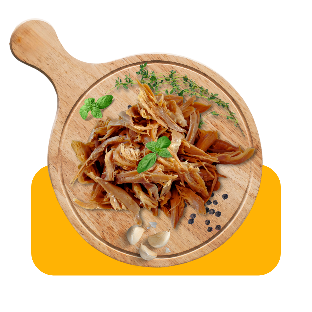 PULLED DUCK CONFIT (1 PACK)