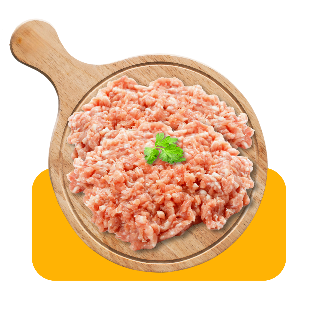 GROUND PORK (2 PACK)