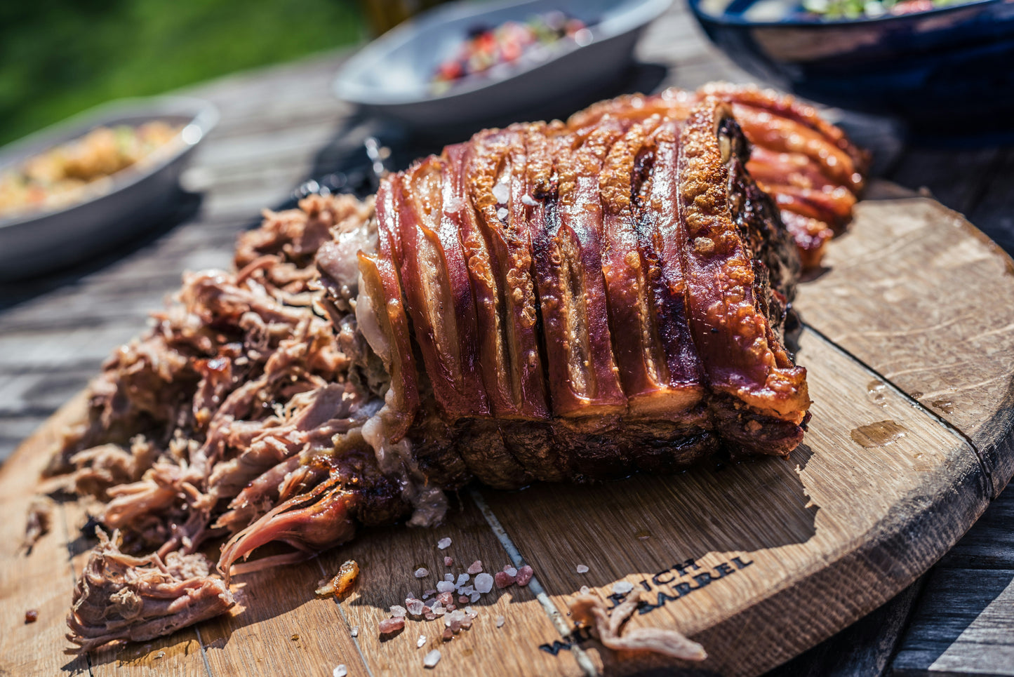 BUTT ROAST (1 PACK)