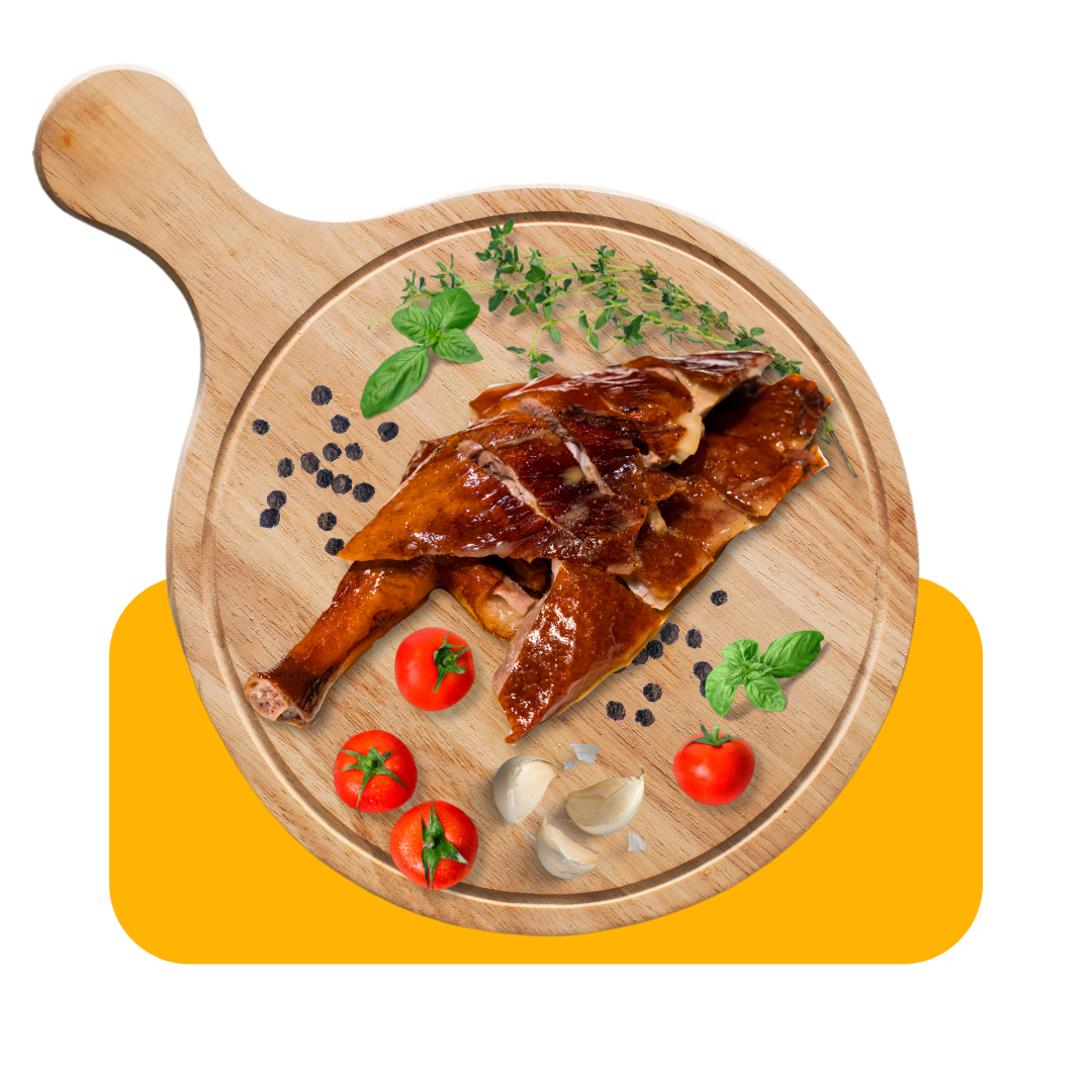 ROASTED HALF DUCK (1 PACK)