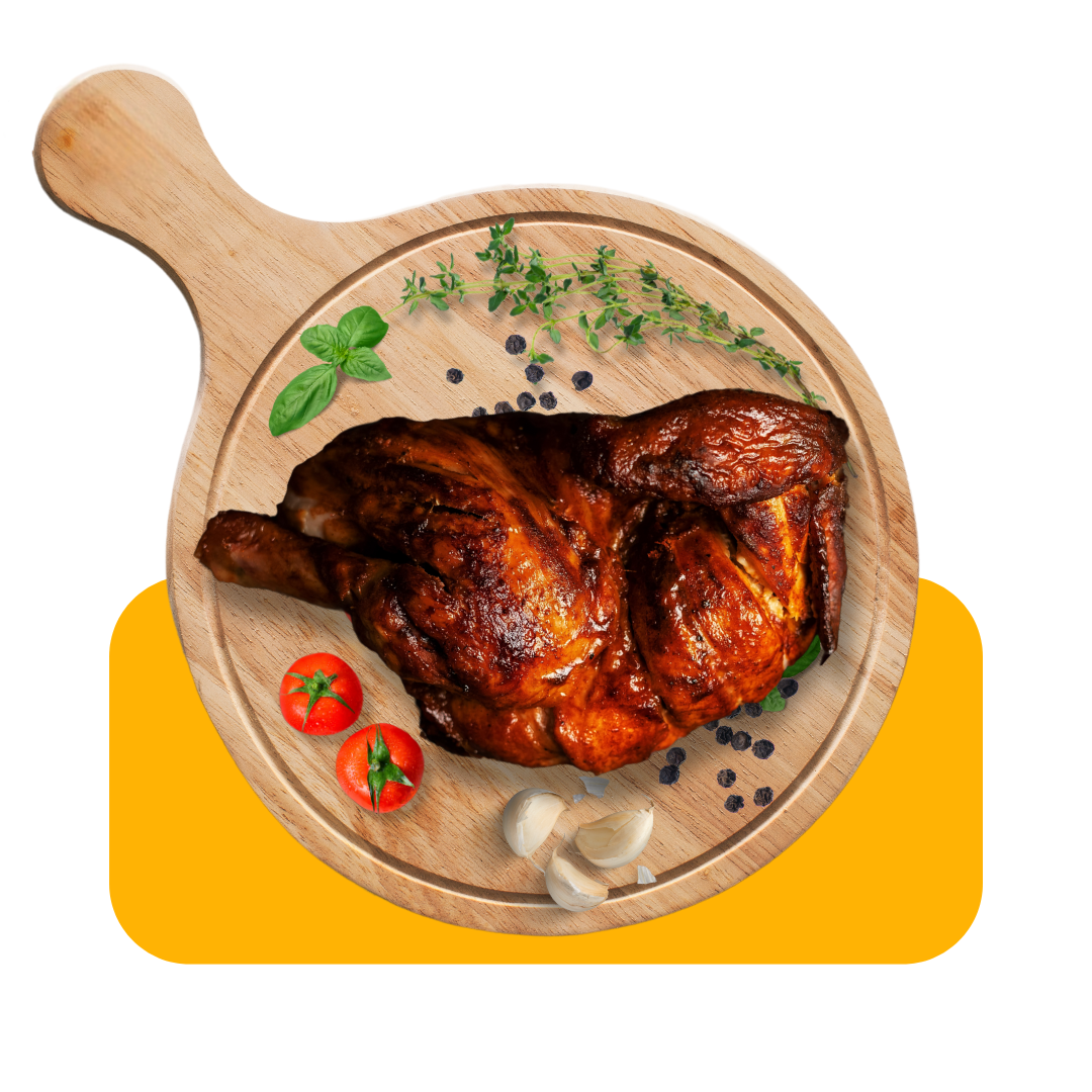 HICKORY SMOKED CHICKEN MEAT (2 PACK)