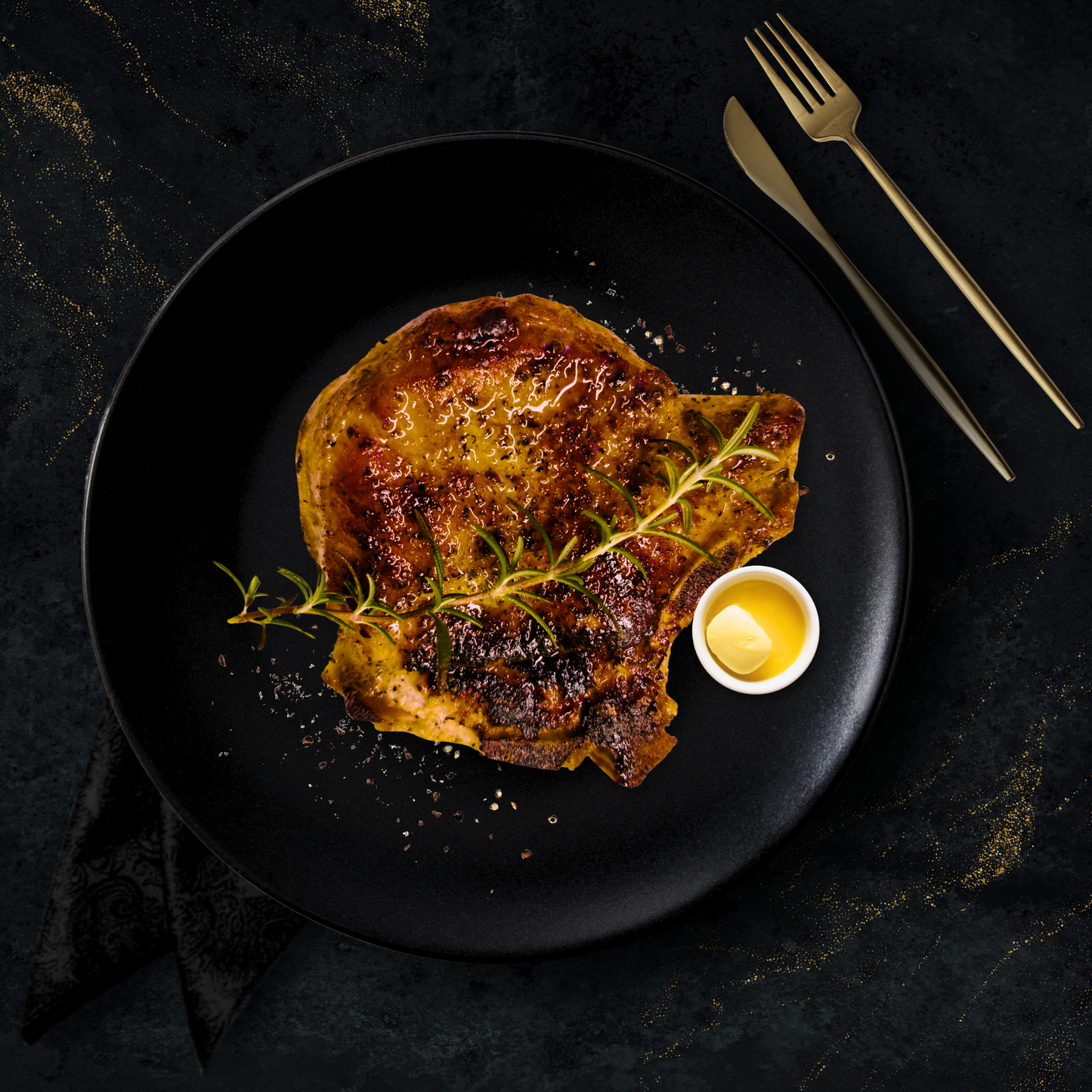 SMOKED PORK CHOPS (2 PACK)