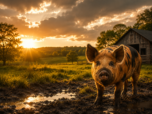 One Question. Have You Tried Our Pork?