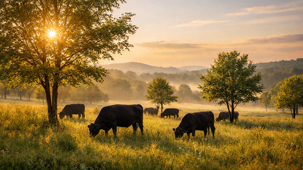 Patient Growth: Lessons from the Land