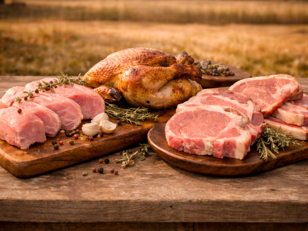 Rose Veal: Nourishment You Can Trust