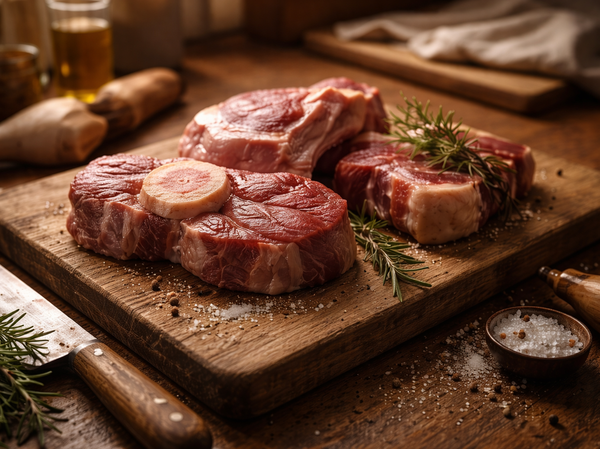 The Hidden Benefits of Cooking with Bone-In Cuts