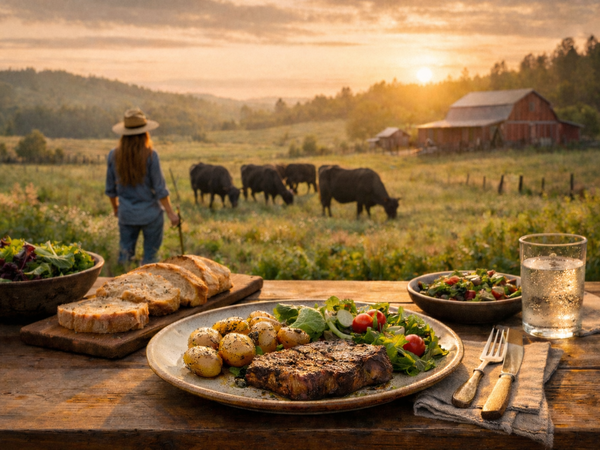 A Climate Solution That Looks Like a Meal