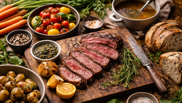 The Health Benefits of Pasture-Raised Beef