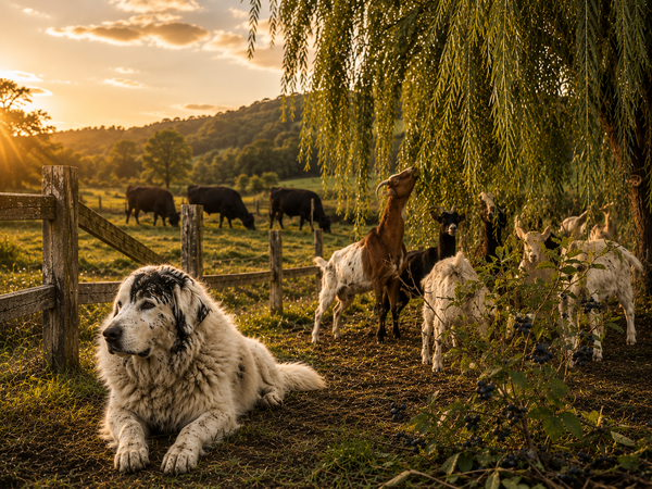 We're a Working Farm, Not a Pinterest Farm