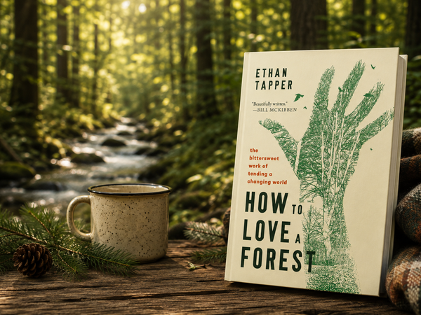 What the Forest Can Teach Us About Hope