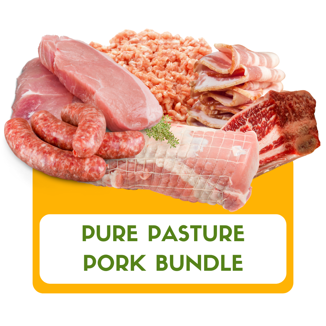 Pasture Raised Pork