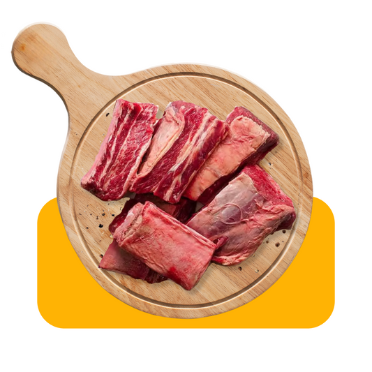 BEEF SHORT RIBS (1 PACK)