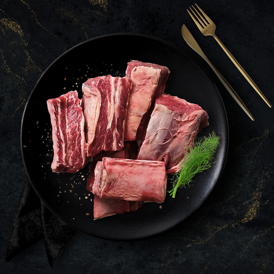 BEEF SHORT RIBS (1 PACK)