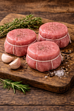 Rose Veal Filet Medallion (2 pack)