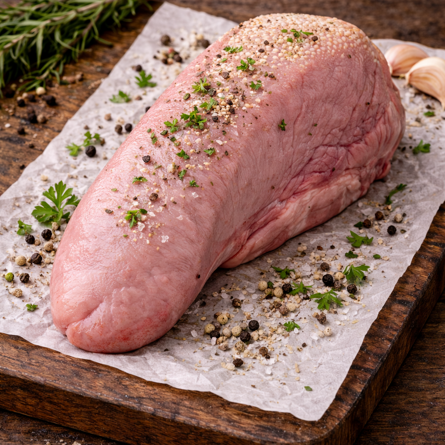 Rose Veal Tongue (2 Packs)
