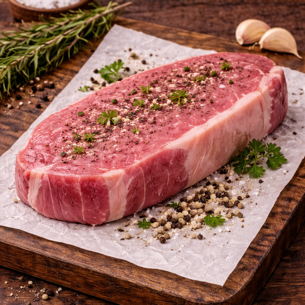 Rose Veal NY Sirloin (2 Packs)