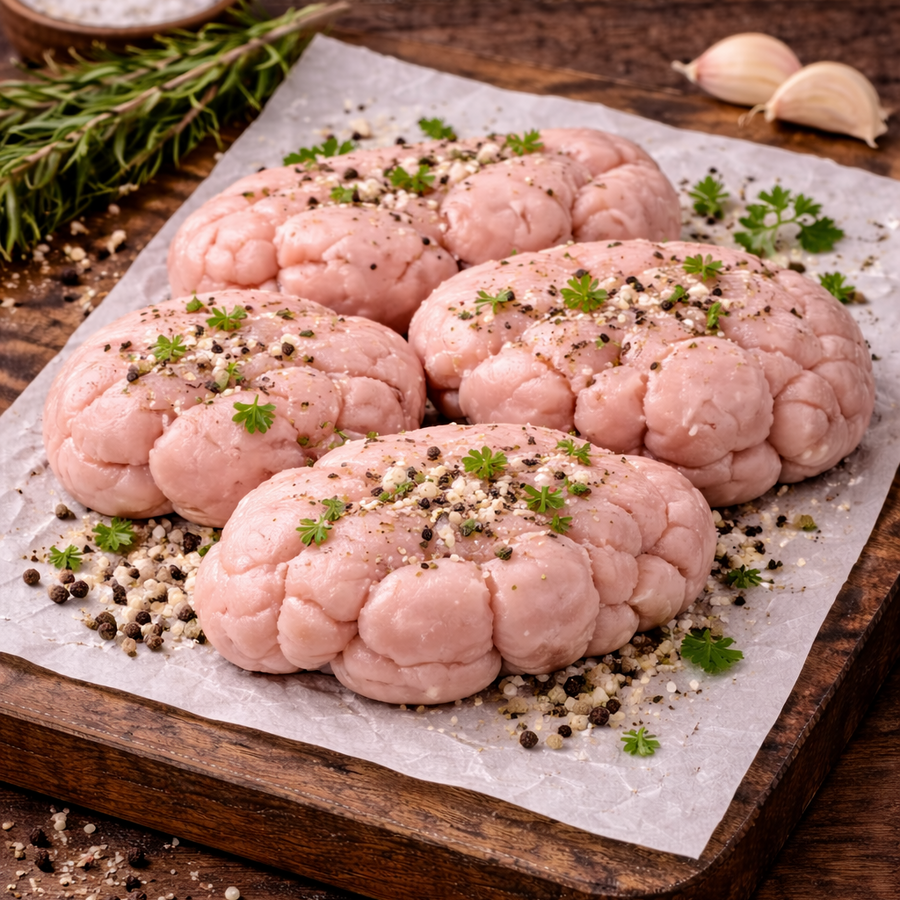 Rose Veal Sweetbreads (2 Packs)