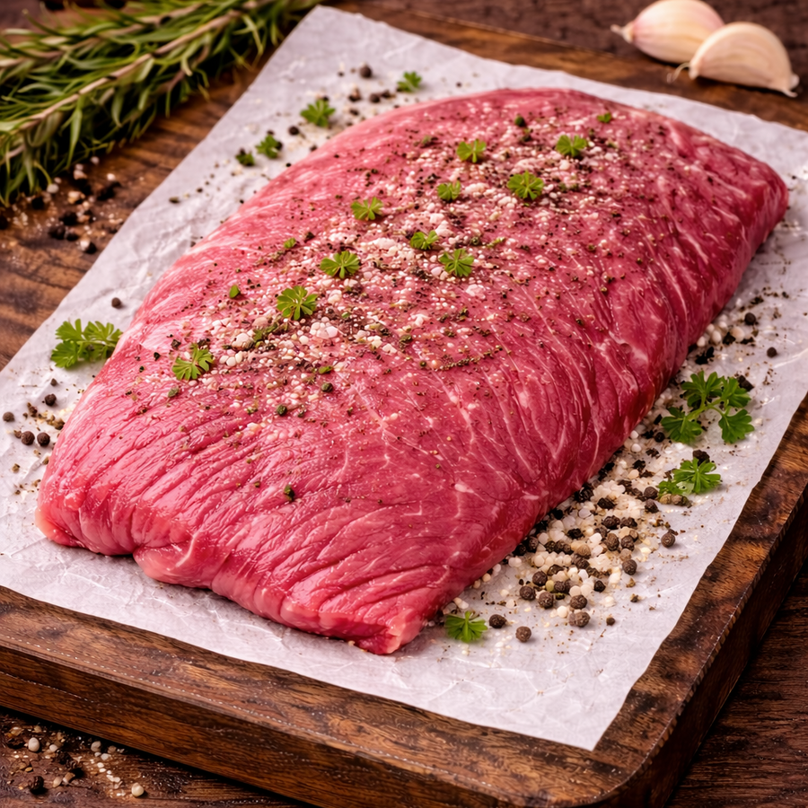 Rose Veal  Bavette (1 Pack)