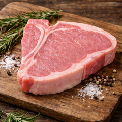 Rose Veal T-Bone (1 Pack)