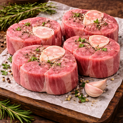 Rose Veal Osso Buco 3" (1 Pack)