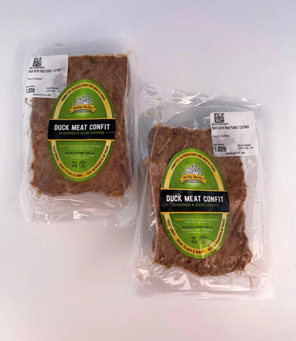 PULLED DUCK CONFIT (1 PACK)