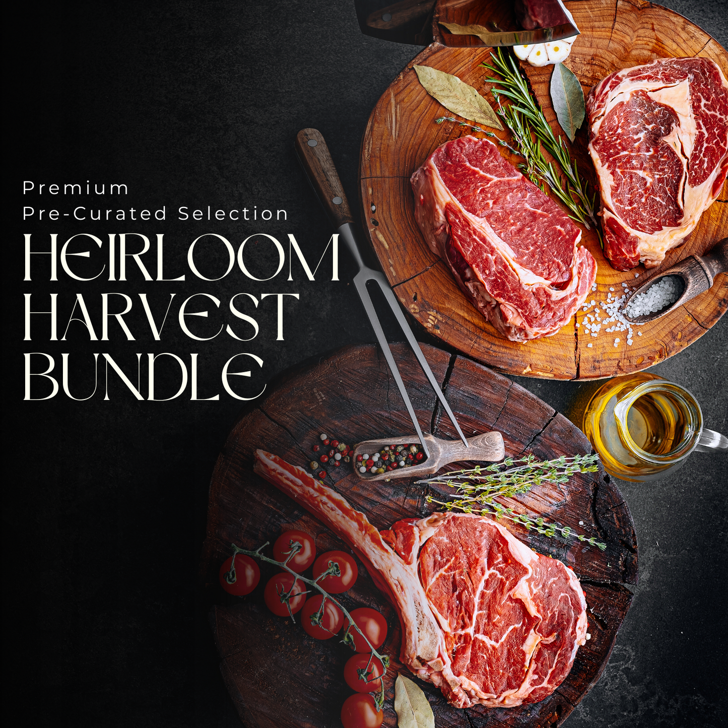 HEIRLOOM HARVEST BUNDLE