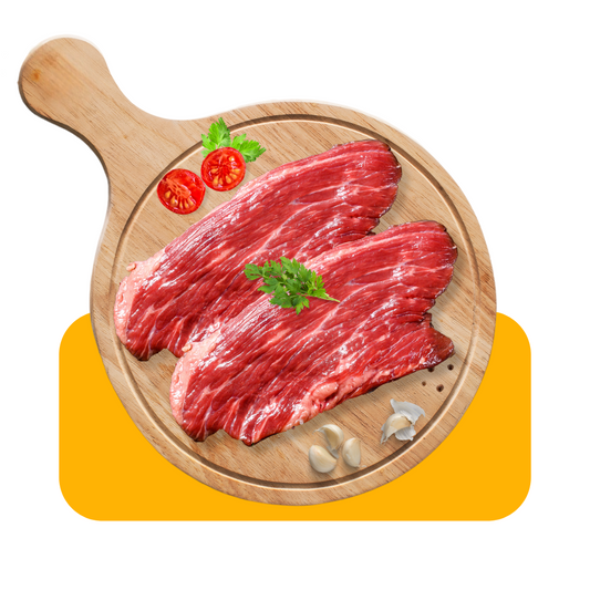 FLANK STEAK (1 PACK)