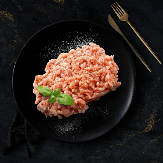 GROUND CHICKEN (2 PACKS)