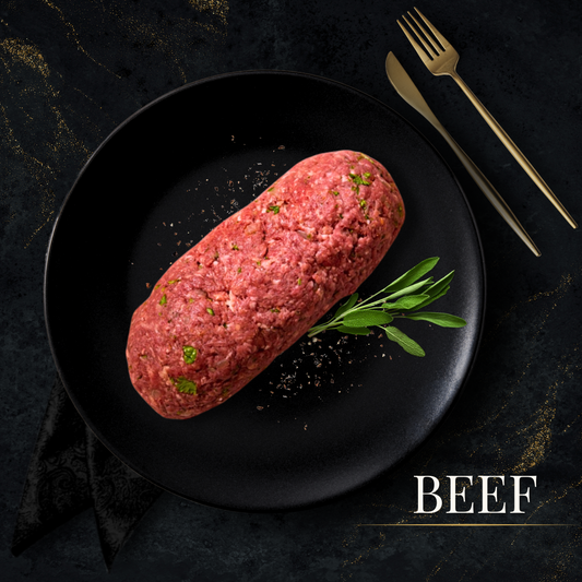 MEATLOAF MIX GROUND BEEF & PORK (2 PACKS)