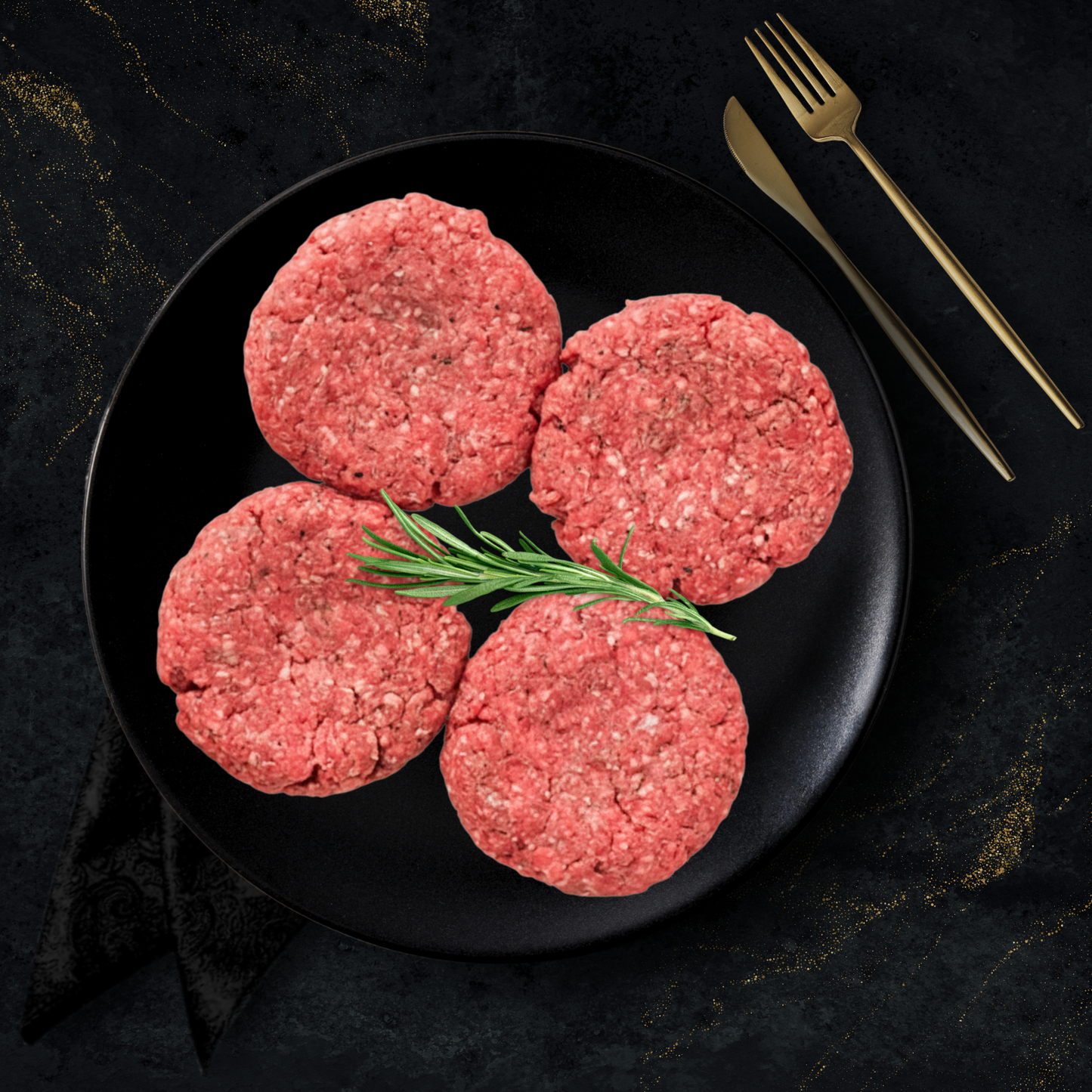 PHILLY BURGERS (1 PACK)