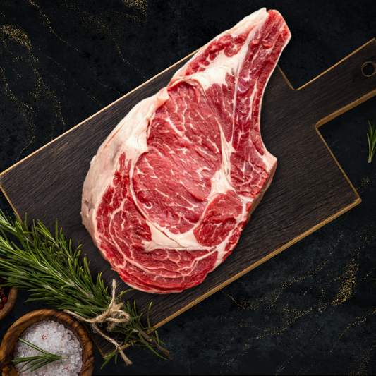 HOLIDAY PRIME RIB - LIMITED STOCK AVAILABLE AT $25 DEPOSIT