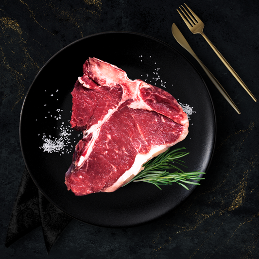 T-BONE STEAK (1 PACK)