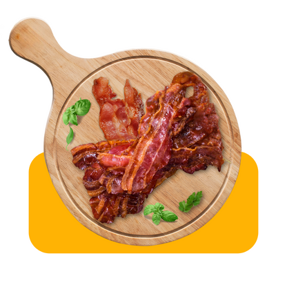 BEEF BACON (2 PACK)