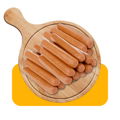 BEEF HOTDOG  (2 PACKS)