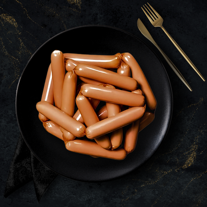 BEEF HOTDOG  (2 PACKS)