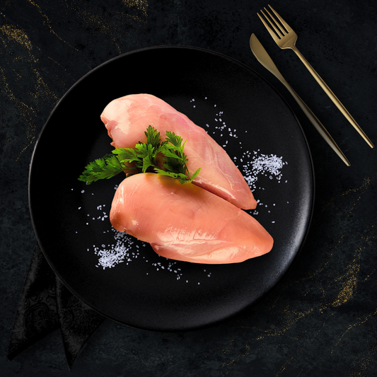 BONELESS CHICKEN BREAST (2 PACK)
