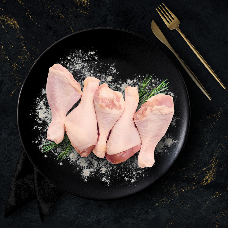 CHICKEN DRUMSTICKS (3 PACK)