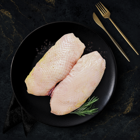 BONELESS DUCK BREAST (1 PACK)