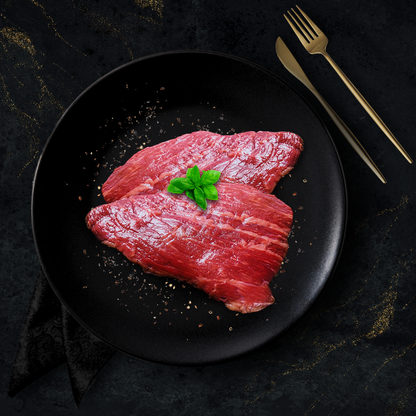 FLAT IRON STEAK (2 PACK)