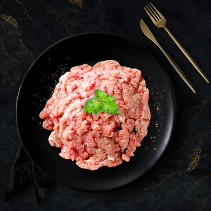 GROUND PORK (2 PACK)