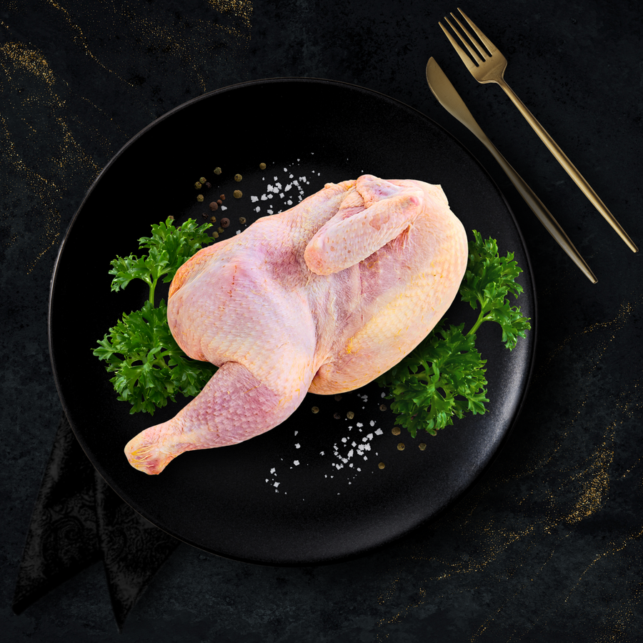 SPLIT CHICKEN 1/2 BIRD (1 PACK)
