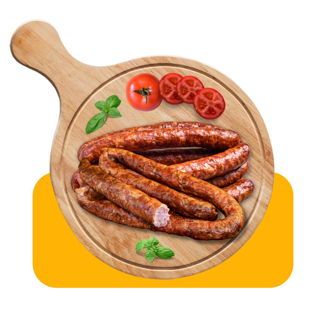 SMOKED PORK KIELBASA (1 PACK)